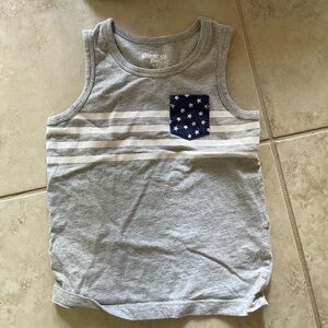 Fourth of July tank top